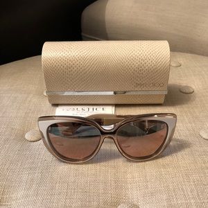 Jimmy Choo Sunglasses